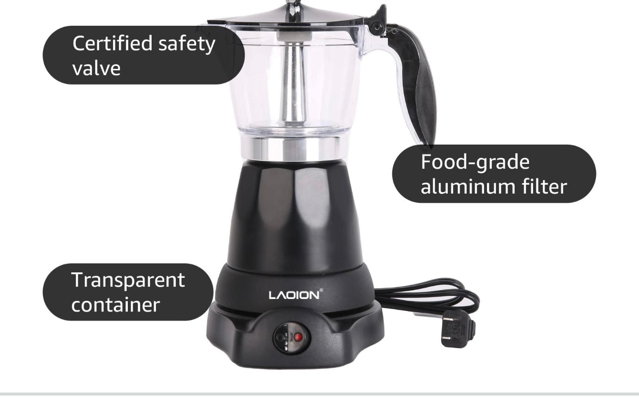 Electric Coffee maker