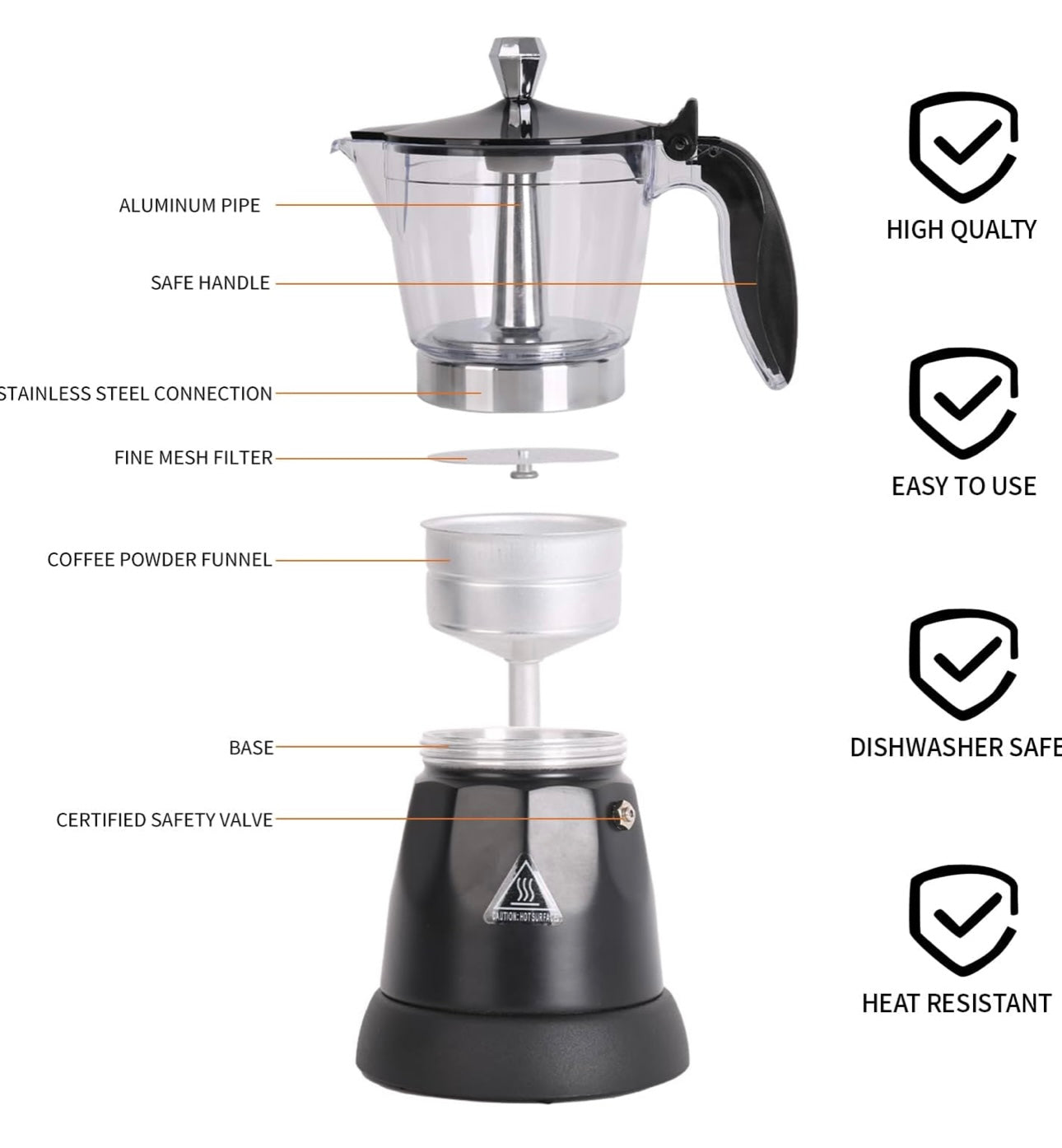 Electric Coffee maker