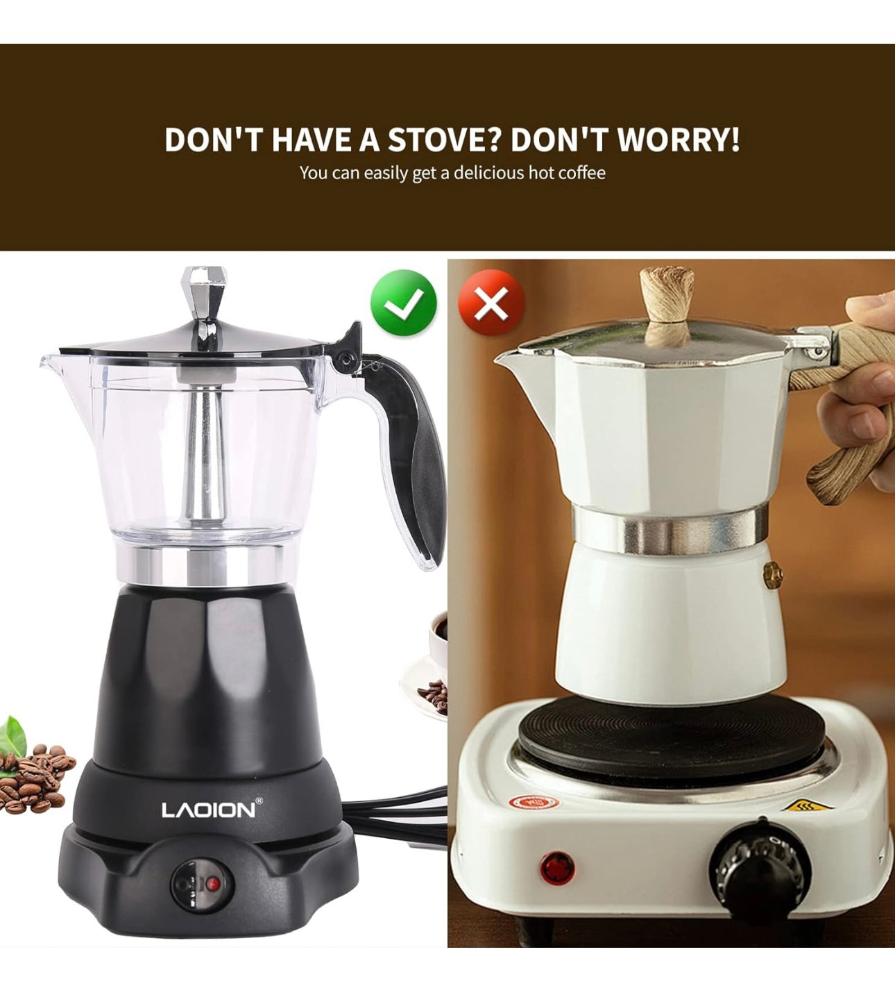 Electric Coffee maker